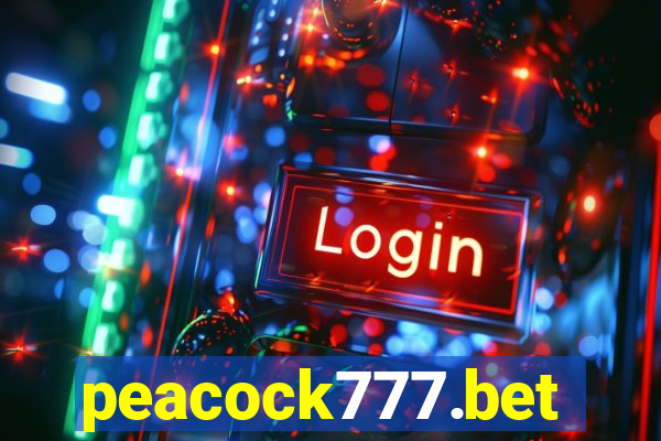 peacock777.bet