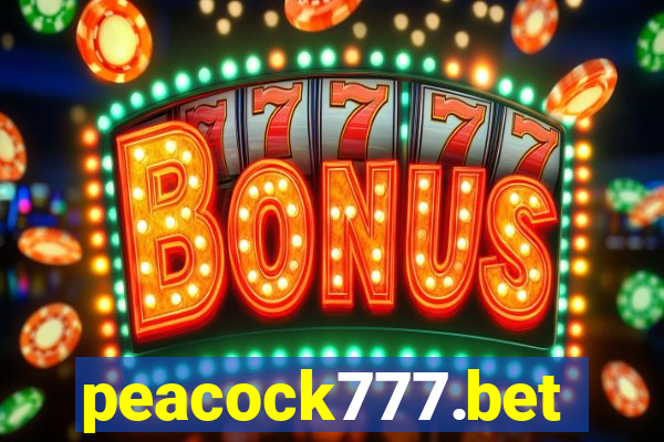 peacock777.bet