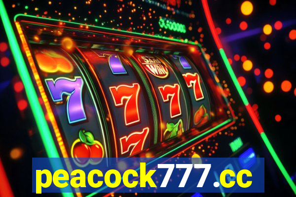 peacock777.cc