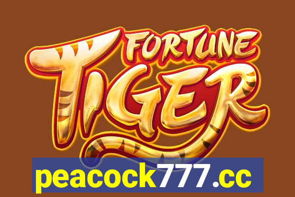 peacock777.cc