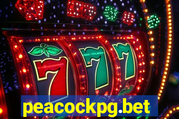 peacockpg.bet