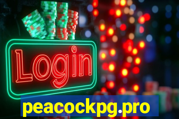 peacockpg.pro