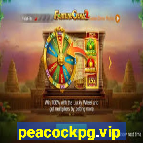 peacockpg.vip