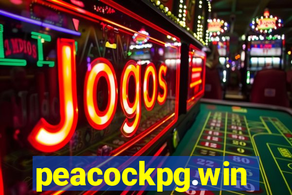 peacockpg.win