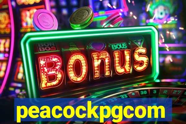 peacockpgcom