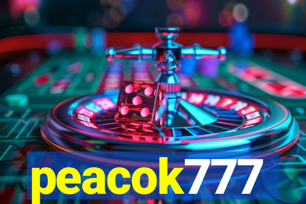 peacok777