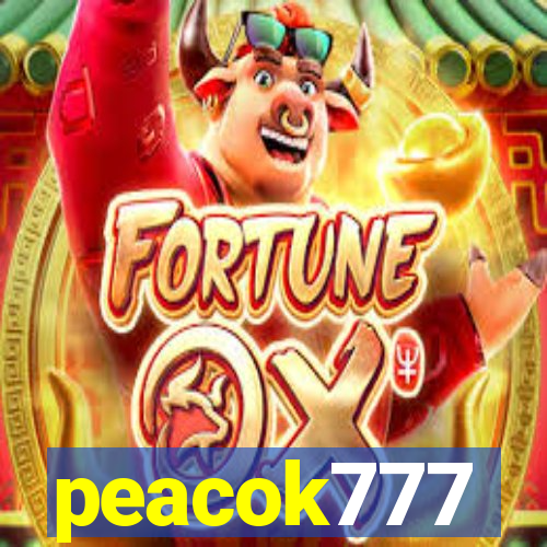 peacok777