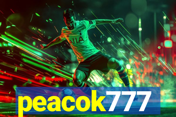 peacok777