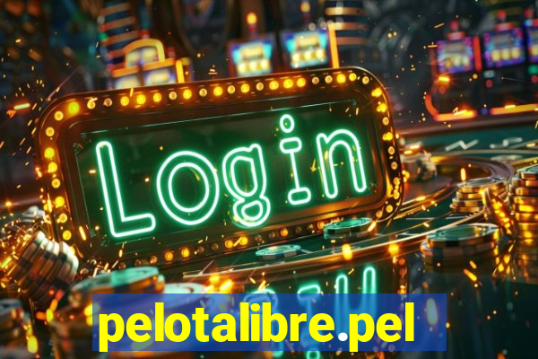 pelotalibre.pelota