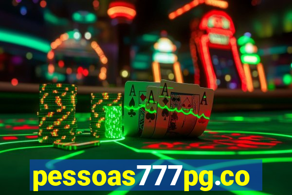 pessoas777pg.com
