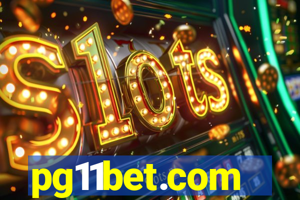 pg11bet.com
