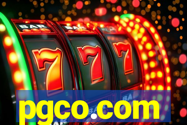 pgco.com