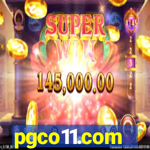 pgco11.com