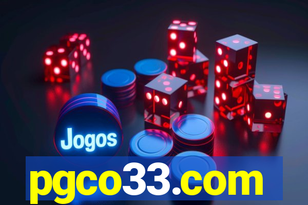 pgco33.com