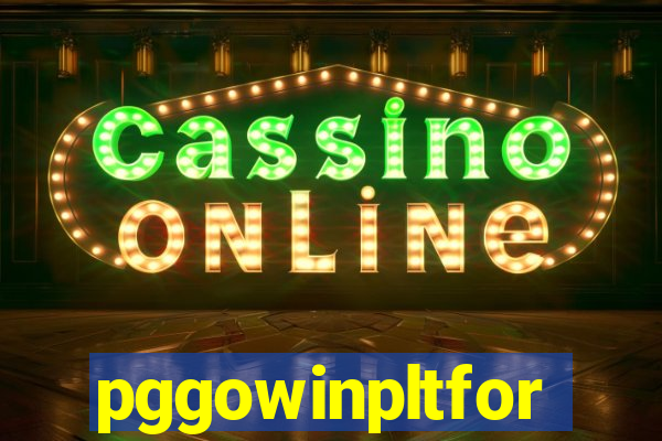 pggowinpltfor