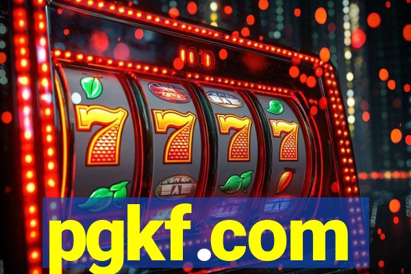 pgkf.com