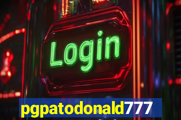 pgpatodonald777.com