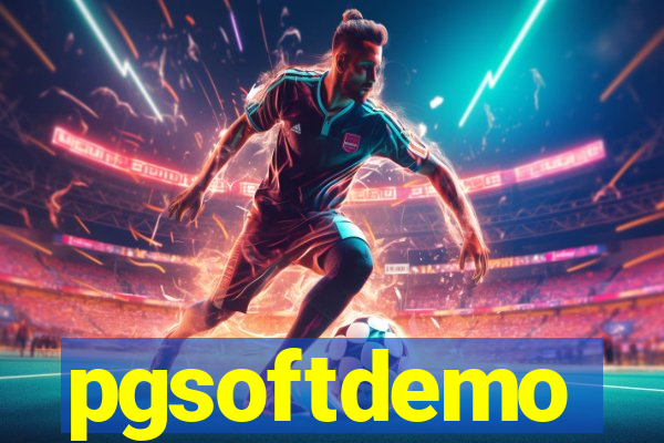 pgsoftdemo