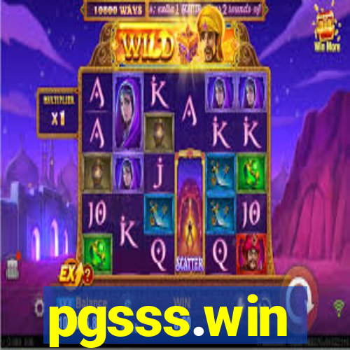 pgsss.win