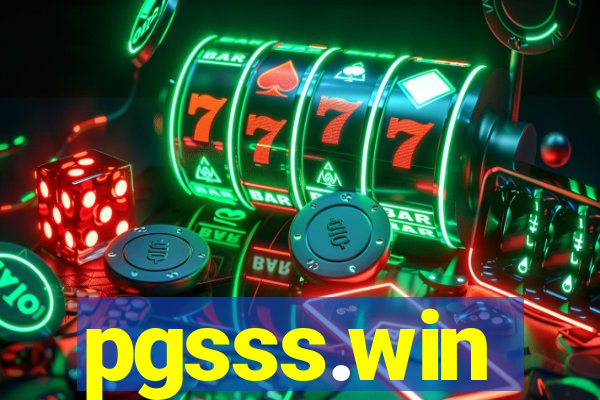 pgsss.win
