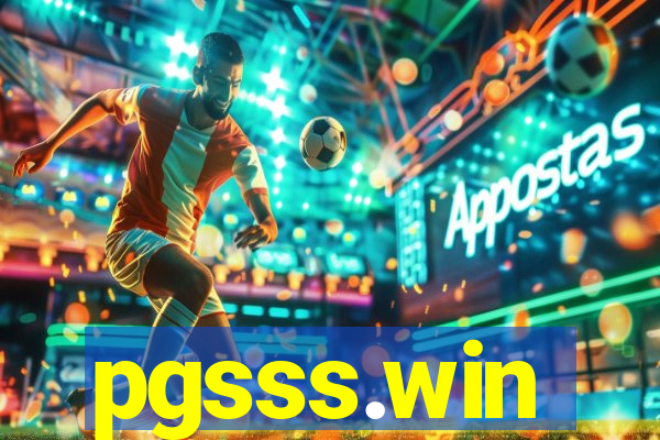 pgsss.win