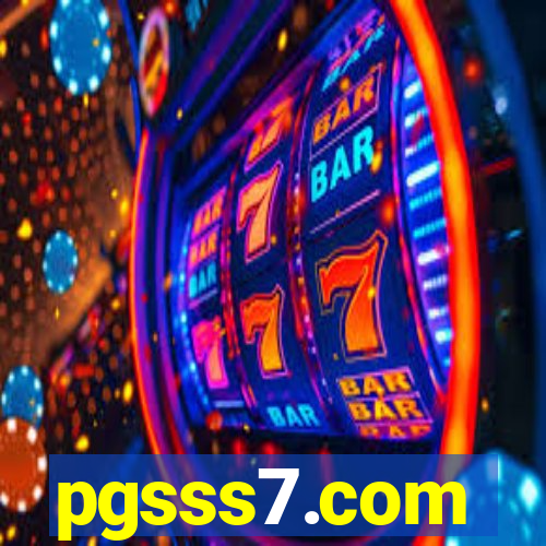 pgsss7.com