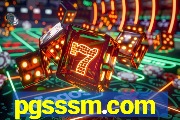 pgsssm.com