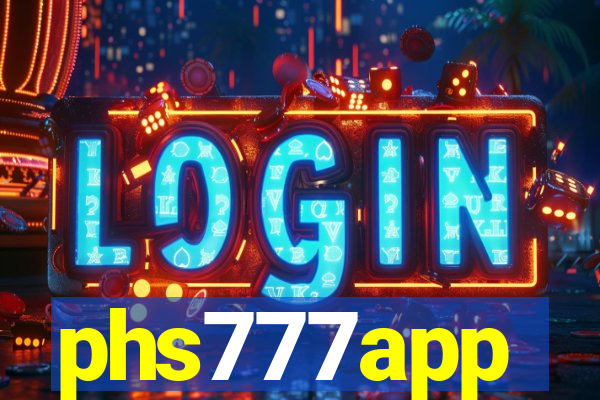 phs777app