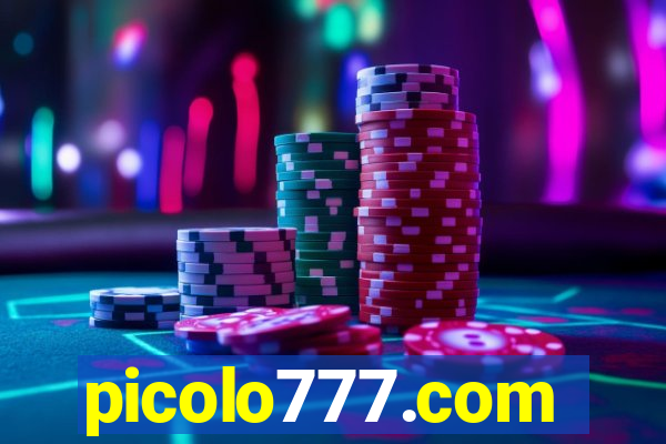 picolo777.com