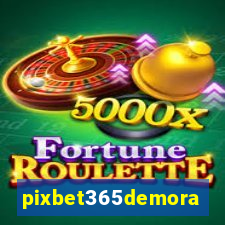 pixbet365demora