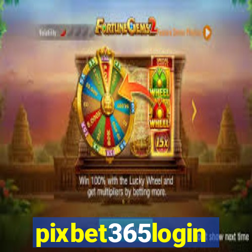 pixbet365login