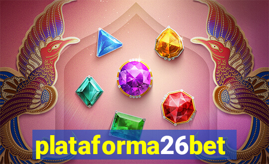 plataforma26bet