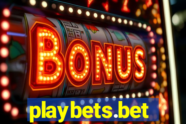 playbets.bet