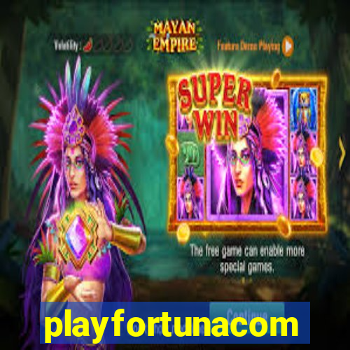 playfortunacom