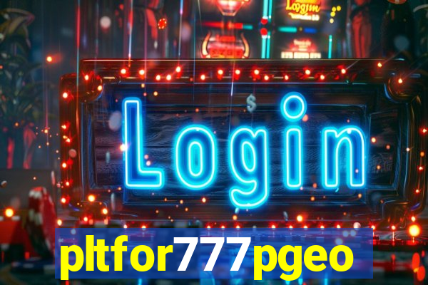 pltfor777pgeo