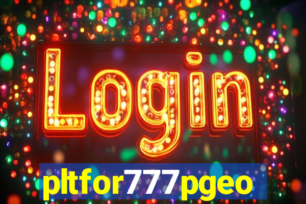 pltfor777pgeo