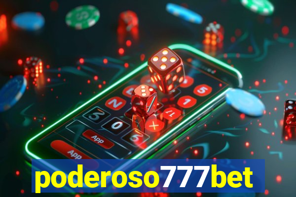 poderoso777bet