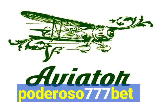 poderoso777bet