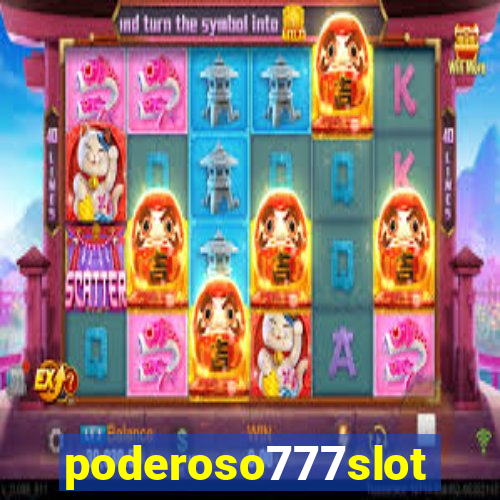 poderoso777slots.com