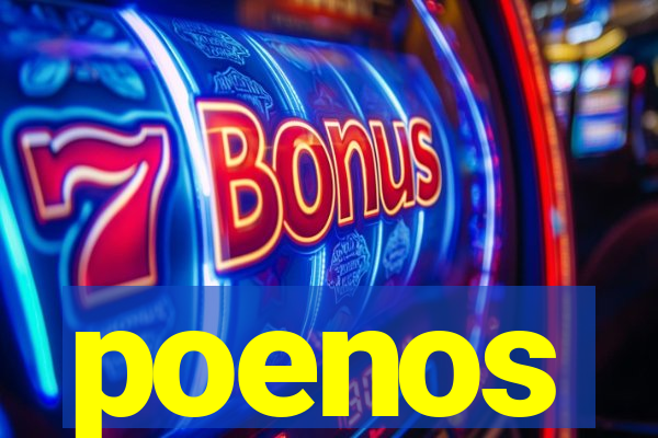 poenos