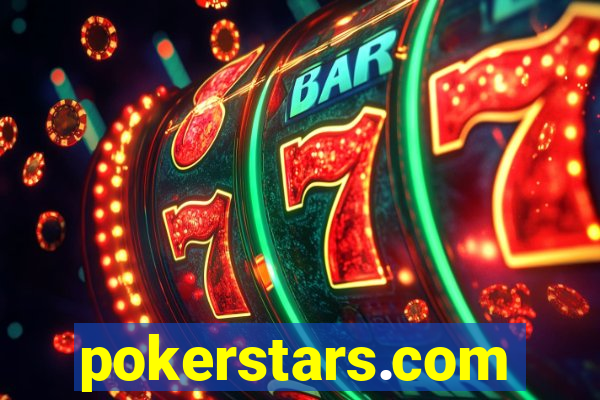 pokerstars.com