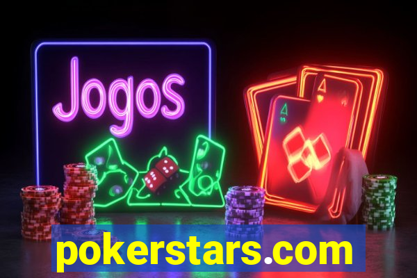 pokerstars.com