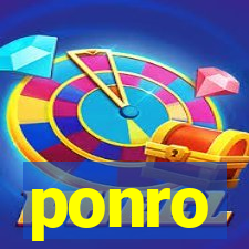 ponro