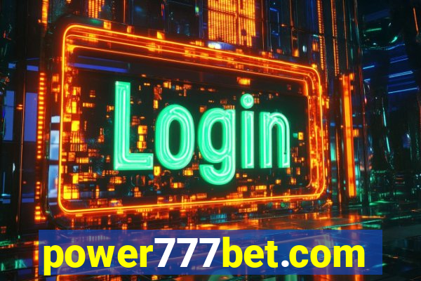 power777bet.com