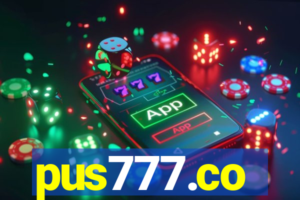 pus777.co