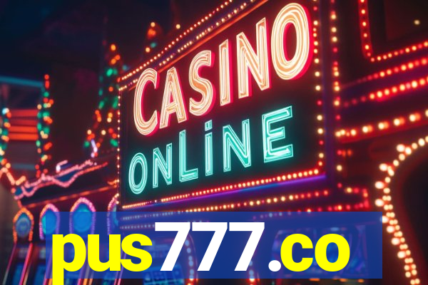 pus777.co