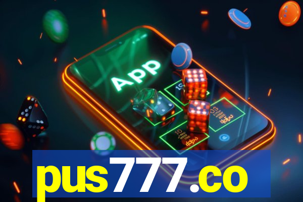 pus777.co