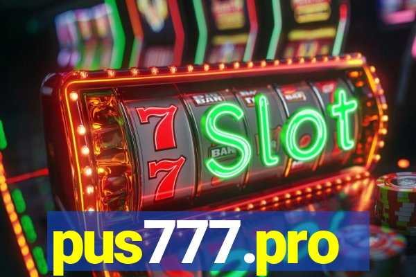 pus777.pro
