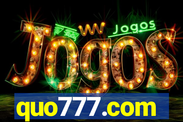 quo777.com