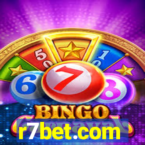 r7bet.com
